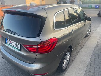 BMW 218 D - 5