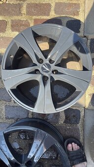 Autec germany 8Jx18 - 5