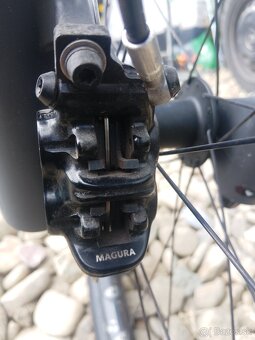Horský bicykel Votec - 5