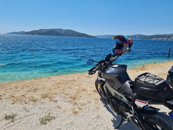Yamaha MT-09 StreetRally 2014 - 5