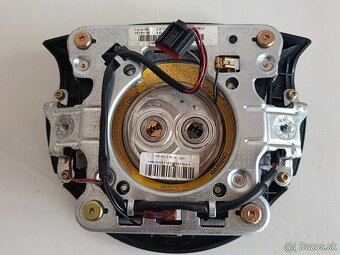 Volant, Airbag a páčky s ovládačom na Ford Mondeo mk3 - 5