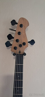 basgitara 5 strunova harley benton - 5