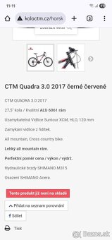 CTM quadra 3.0 - 5