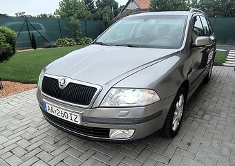 Skoda Octavia Combi 2007 - 1.9 Diesel, 77kw (bez DPF) - 5