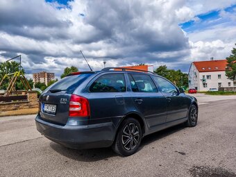 Škoda Octavia 2 Combi 2.0TDI Nová STK/EK - 5