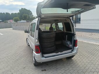 Predám Citroën Berlingo 1.6 16V benzin - 5
