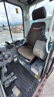 Predám Takeuchi TB 250 - 5
