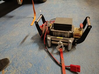 Naviják Dragonwinch dwm 12000 HD - 5