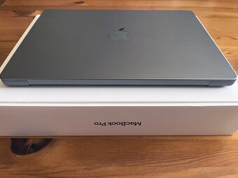 Predám Apple MacBook Pro 14” (2021) - 5