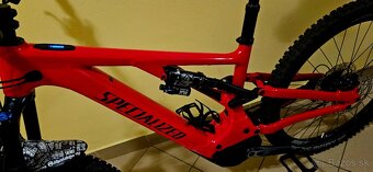 Specialized Turbo Levo Alloy S4 – nove komponenty - 5