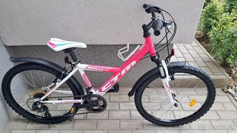 Dievčenský Bicykel CTM WILLY 2.0. - 5