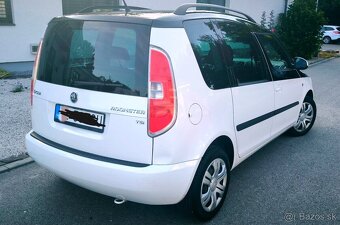 ŠKODA ROOMSTER - PREDAJ AJ NA SPLÁTKY - 5