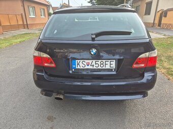 Predám Bmw 520d - 5