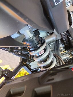 Honda cb650f - 5