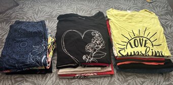 Veľký balík letného oblečenia vel.XL-XXL - 5