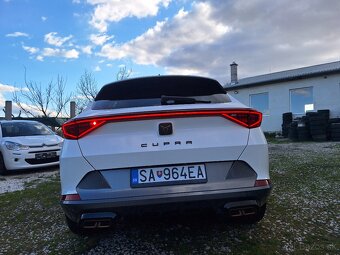 Cupra FORMENTOR E-HYBRID, PHEV 1,4 DSG - 5