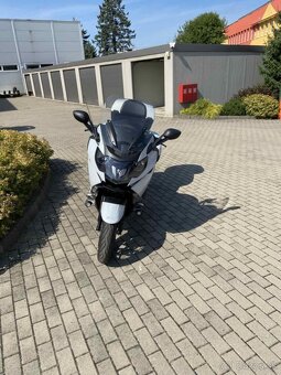 BMW K1600GT, r. 2015, 118 kW, 25 550 km, 3x kufor, TOP stav - 5