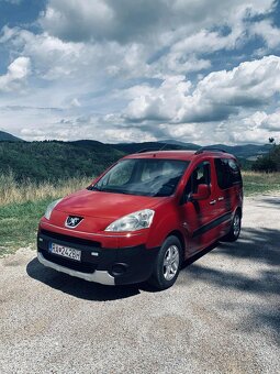 Peugeot partner tepee - 5