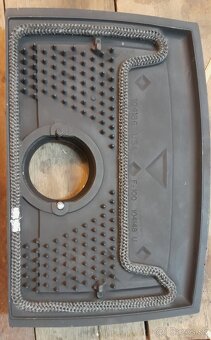 Krbové liatinové kachle Jotul F100 BP - 5