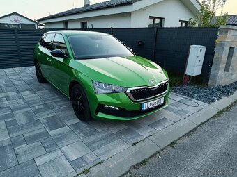 Škoda Scala - 5