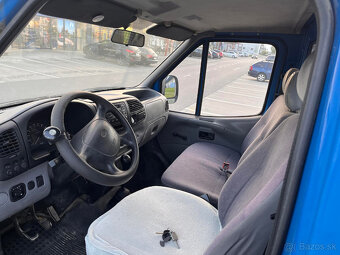 Auto na reklamu / Reklamné auto - Ford Transit valník - 5