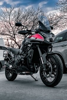 Honda Crosstourer 1200 - 5
