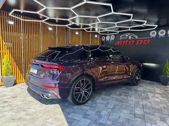 Audi SQ8 TFSI quattro Tiptronic V8 - 5