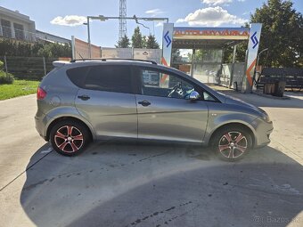 Seat altea 1.6benzin - 5