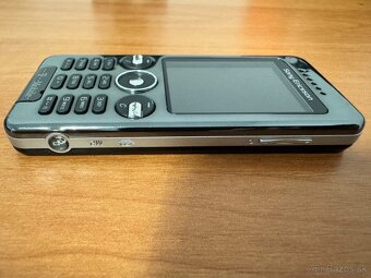 Sony Ericsson S302 - 5