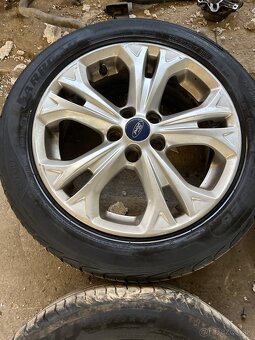 Elektrony 5x108 r17 ford - 5
