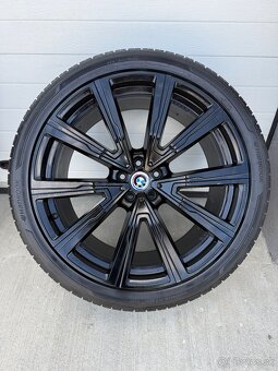 BMW X5 X6 X7 275/35 315/30 R22 5x112 Michelin letne - 5
