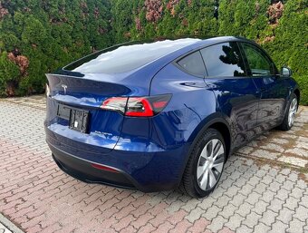 Tesla Model Y Long Range AWD 4x4 / V záruke - 5