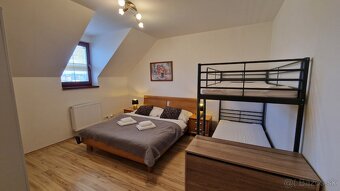 Rekreač. apartmán -Vysoké Tatry - Veľká Lom.- Apartmány Lomn - 5