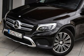 Mercedes-Benz GLC SUV 250d 4MATIC /AJ NA SPLÁTKY/PROTIÚČET/ - 5