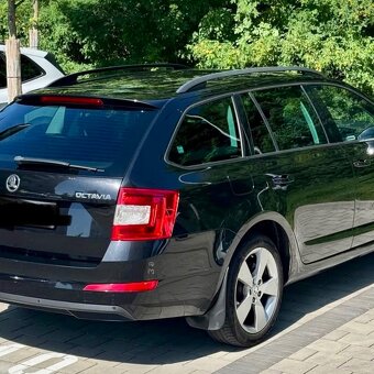 Škoda Octavia 3  1,6 TDI 2015 - 5