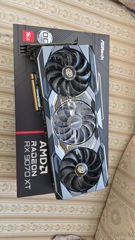 ASROCK Radeon RX 9070 XT Taichi 16G OC - 5