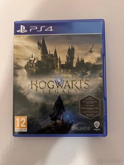 Predám hry na PS4 - 5
