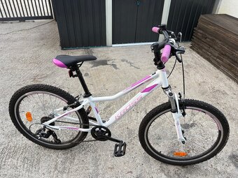 Predám bicykel 24 veľkosť - 5