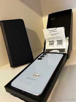 TOP stav 🔥 Samsung Galaxy S24 FE 256GB – ako nový + darčeky - 5