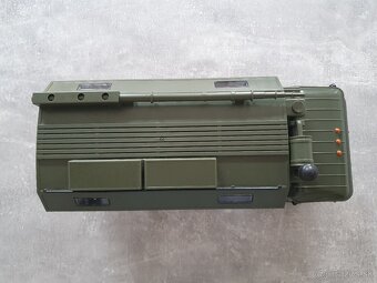RC Military Truck GAZ 1/16 4WD zelený - 5