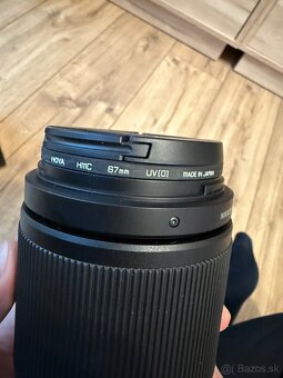 Nikon 70-180mm f2,8 ešte v záruke - 5