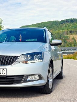 Predám škoda fabia 3 - 5