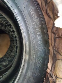 Nove Zimne Sava Eskimo HP2  195/55 r16 - 5