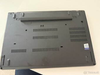 Lenovo Thinkpad T480 i7 - 5