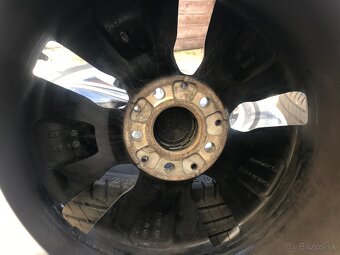 235/60r18 celé koles Mercedes Gle - 5