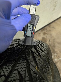 Zimné Pneu Matador SibirSnow 175/65 R14 - 5