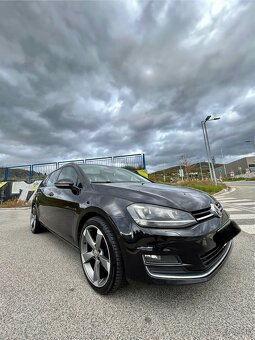 VW Golf 7 1.6 TDi DSG Highline - 5