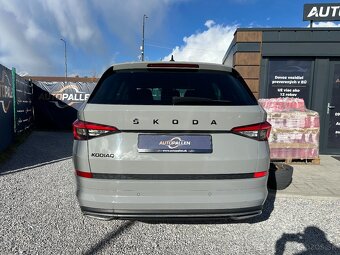 Skoda kodiaq 1.5tsi-Sportline--DSG---rv:24.06.2021-170tis-km - 5