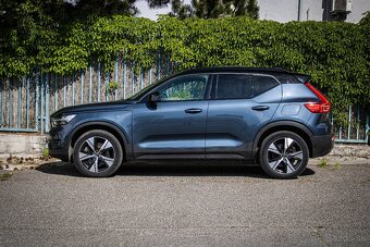 XC40 P8 Recharge R-Design, Pano, 360°kamera, Harman, DPH - 5