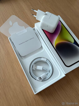 Apple iPhone 14 256GB - biely - 5